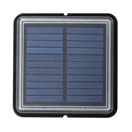 Rabalux 8104 - Lámpara solar LED exterior BILBAO LED/1,5W/3,2V 4000K IP67