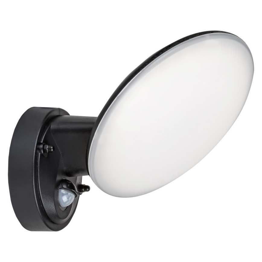 Rabalux 8135 - LED Aplique exterior con sensor VARNA LED/12W/230V IP54