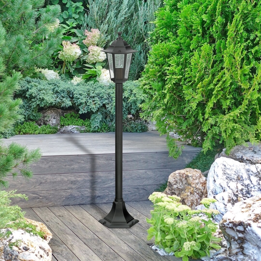 Rabalux - Lámpara de exterior 1xE27/60W/230V 105 cm
