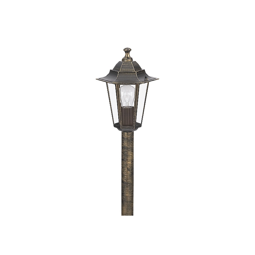 Rabalux - Lámpara de exterior 1xE27/60W/230V 105 cm
