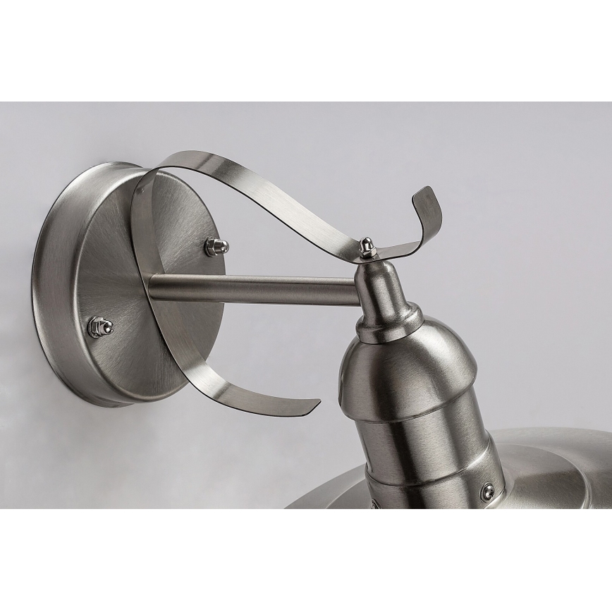 Rabalux - Aplique exterior 1xE27/60W/230V IP44