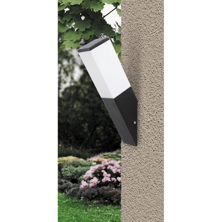 Rabalux - Aplique exterior 1xE27/60W/230V IP44