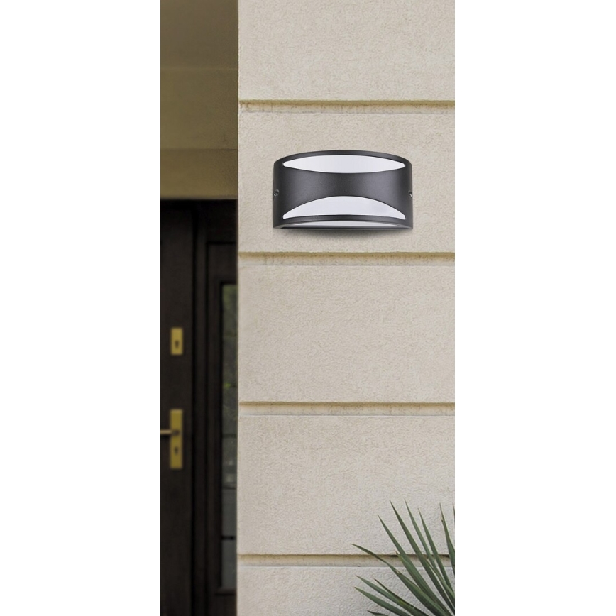 Rabalux - Aplique exterior 1xE27/60W/230V IP54