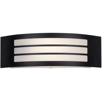 Rabalux - Aplique exterior 1xE27/14W/230V IP44