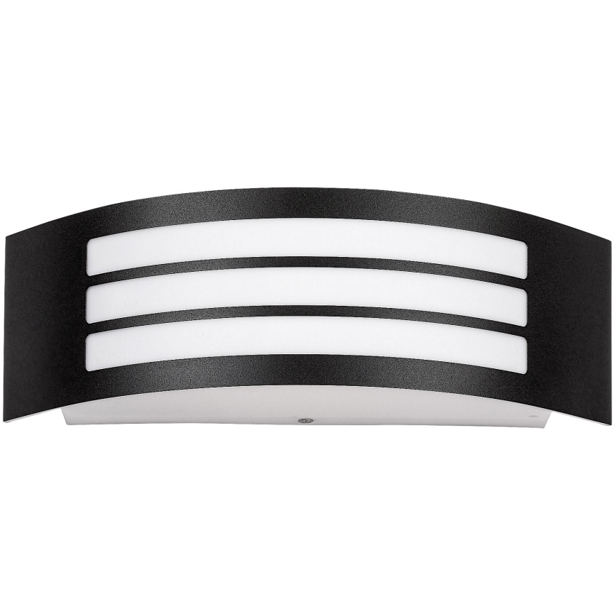 Rabalux - Aplique exterior 1xE27/14W/230V IP44