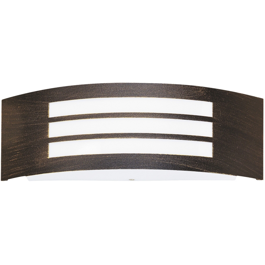 Rabalux - Aplique exterior 1xE27/14W/230V IP44