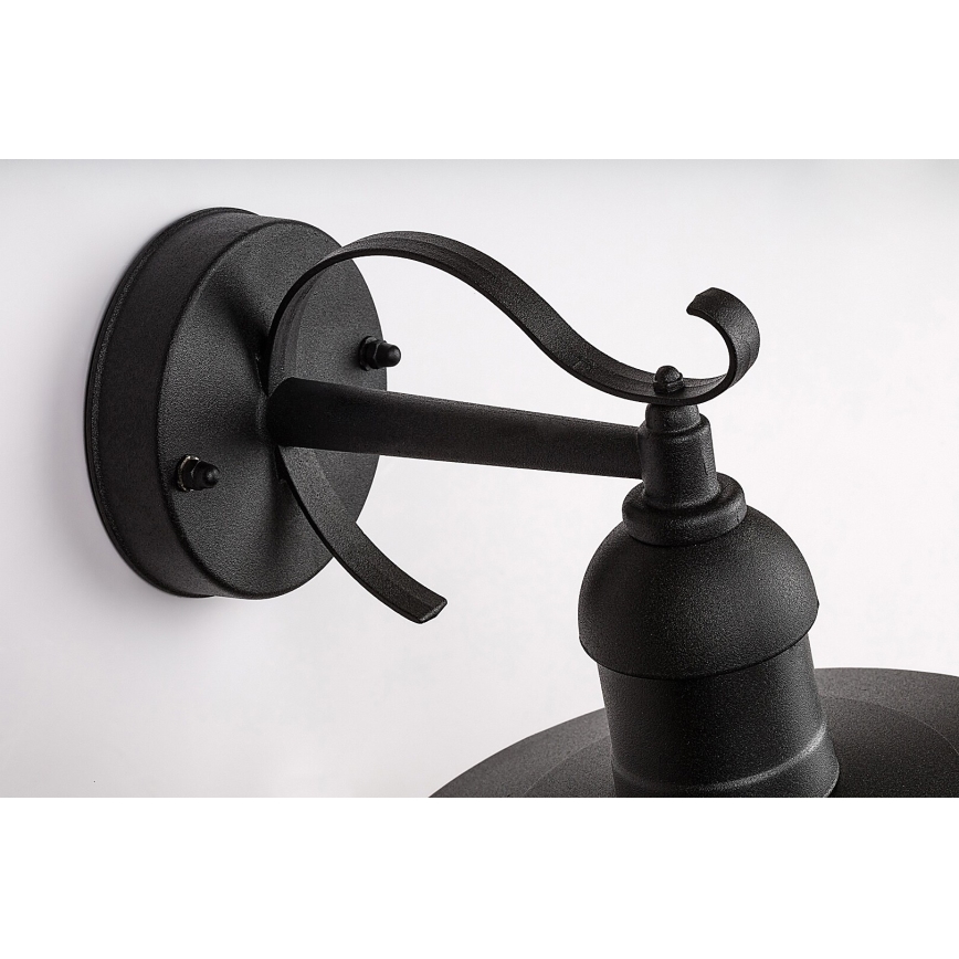 Rabalux - Aplique exterior 1xE27/60W/230V IP44