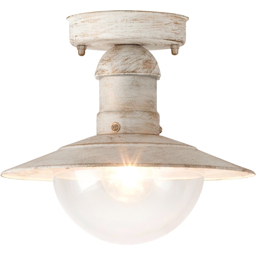 Rabalux - Plafón exterior 1xE27/60W IP44
