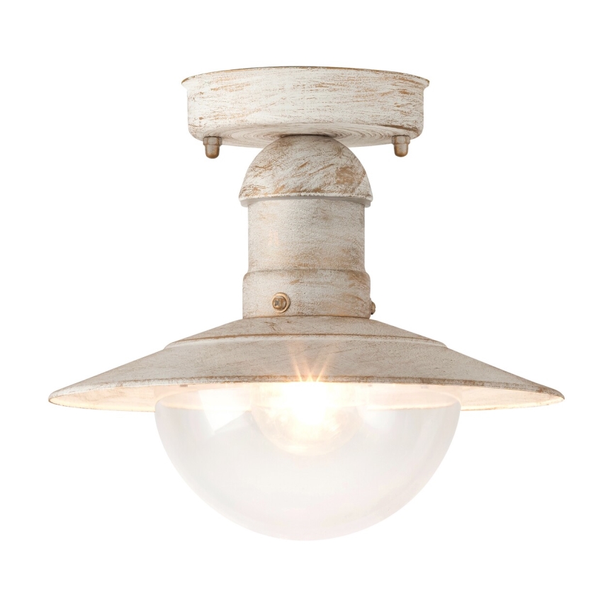 Rabalux - Plafón exterior 1xE27/60W IP44