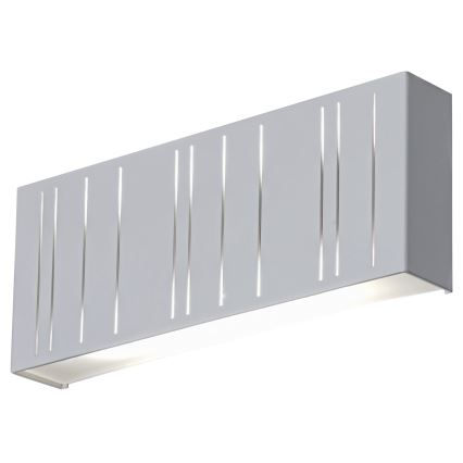 Rabalux 8874 - Aplique LED para exterior MARIBOR LED/12W/230V IP65