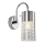 Rabalux - Aplique de baño 1xE14/40W/230V IP44 cromo brillante