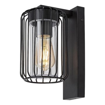 Rabalux - Aplique de exterior 1xE27/40W/230V IP44