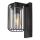Rabalux - Aplique de exterior 1xE27/40W/230V IP44