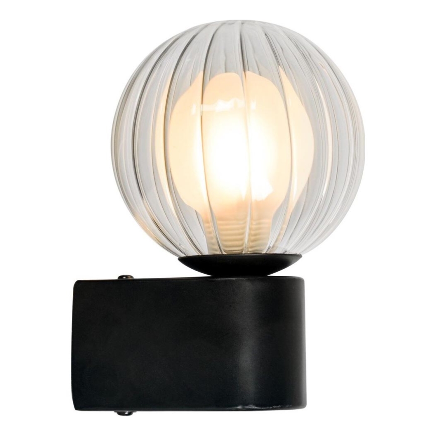 Rabalux - Aplique de exterior 1xG9/3,5W/230V IP44