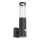 Rabalux - Aplique de exterior con sensor 1xGU10/7W/230V IP44