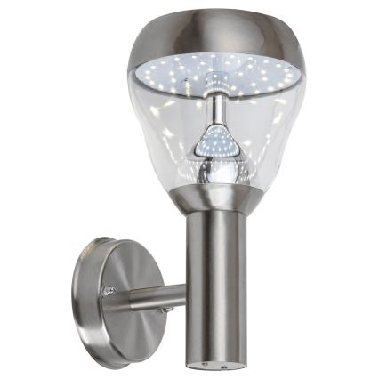 Rabalux - Aplique de exterior LED LED/8W/230V IP44