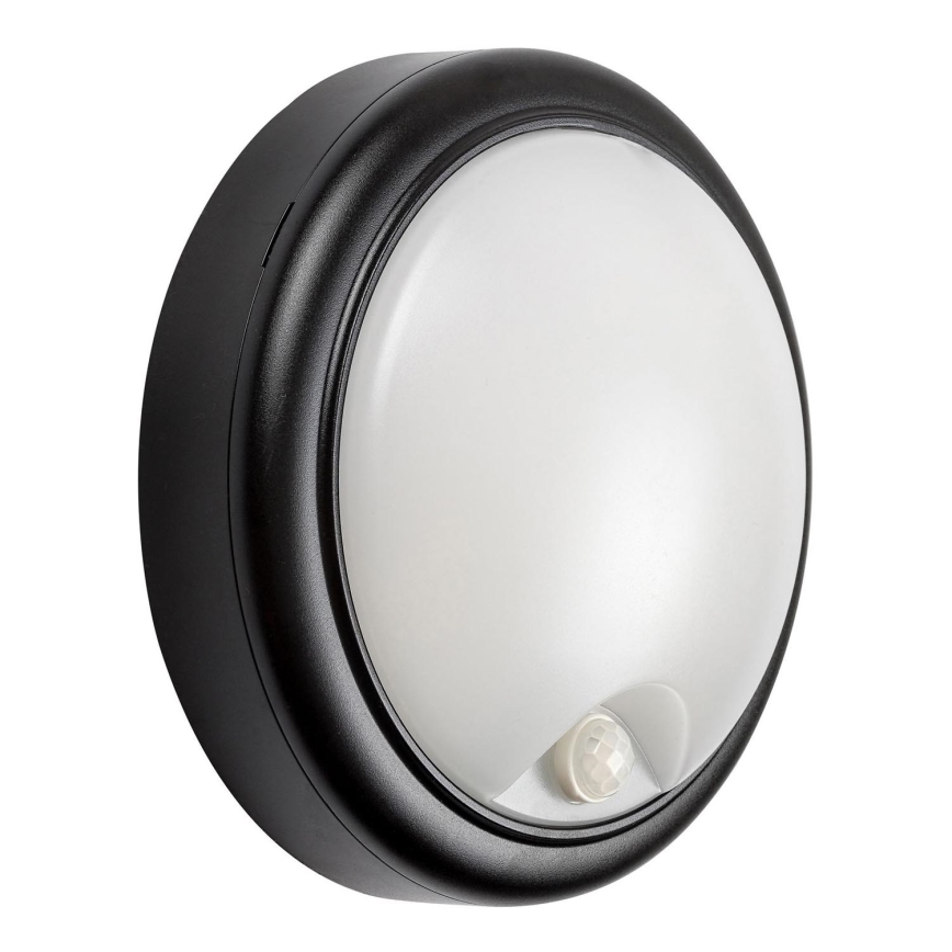 Rabalux - Aplique LED de exterior con sensor LED/15W/230V IP54