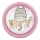 Rabalux - Aplique LED infantil LED/0,3W/2xAA