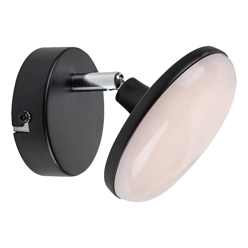 Rabalux - Aplique LED LED/4W/230V 3000K negro