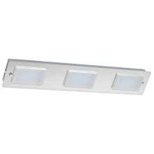 Rabalux - Aplique LED para el baño 3xLED 4,5W IP44