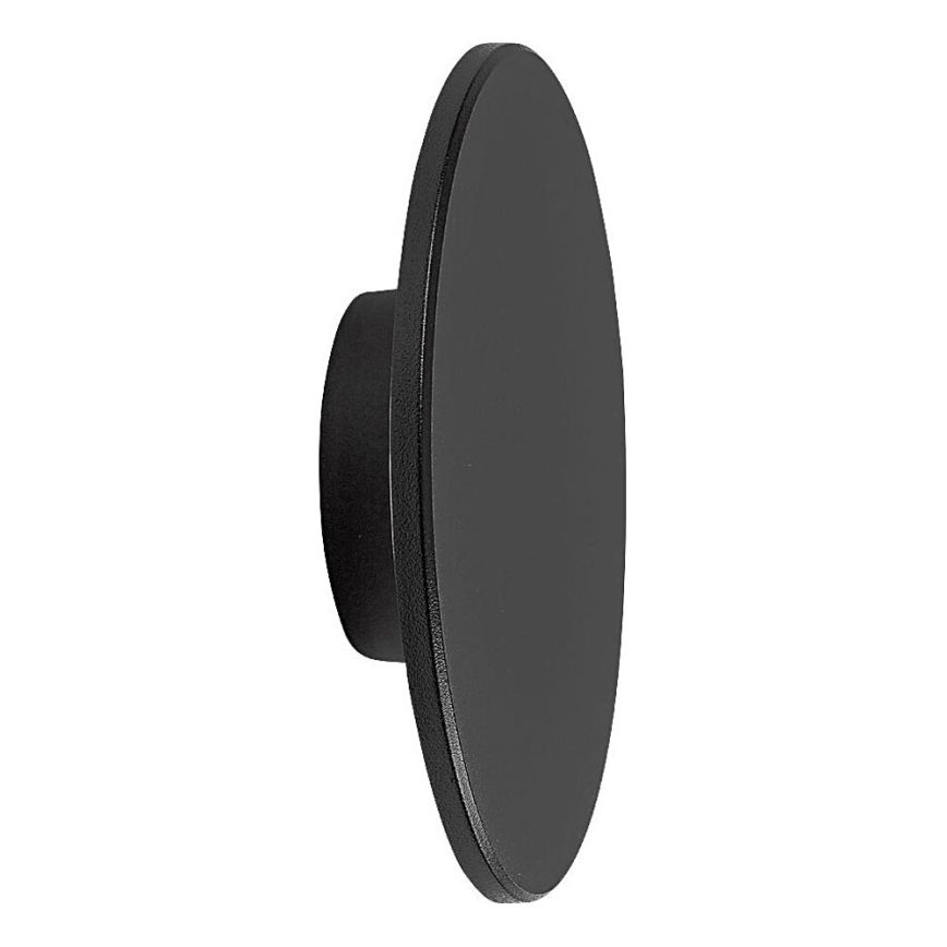 Rabalux - Aplique LED para exterior 15W/230V 2700/4000/6500K IP65 negro