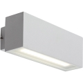 Rabalux - Aplique LED para exterior LED/10W/230V IP54 blanco