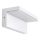 Rabalux - Aplique LED para exterior LED/10W/230V IP54 blanco