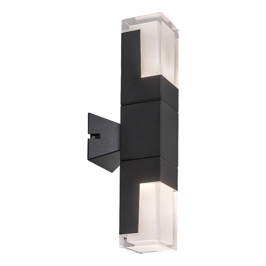 Rabalux - Aplique LED para exterior LED/12W/230V 2700/4000/6000K IP54