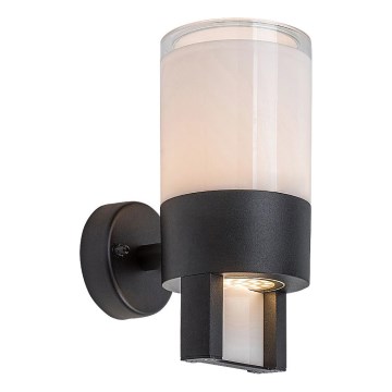 Rabalux - Aplique LED para exterior LED/12W/230V IP44