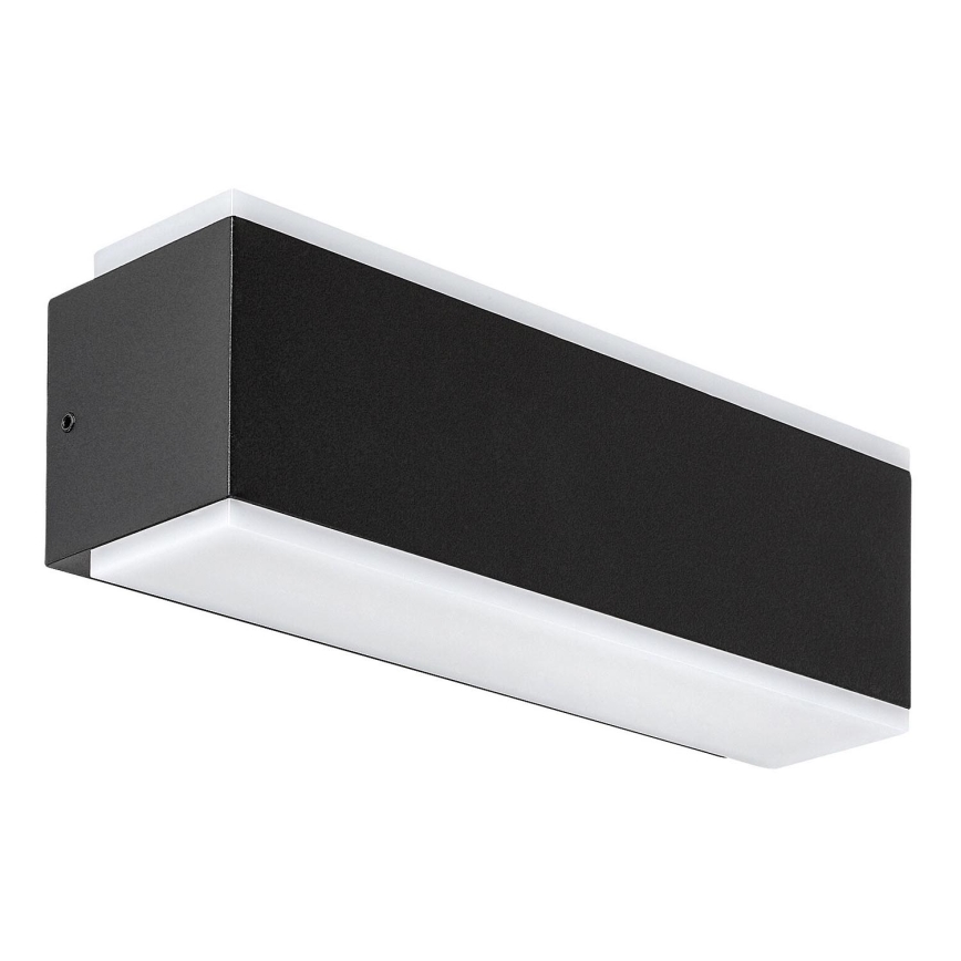 Rabalux - Aplique LED para exterior LED/12W/230V IP54