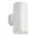 Rabalux - Aplique LED para exterior LED/18W/230V 2700/4000/6500K IP65 blanco