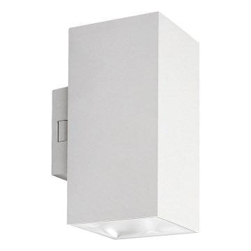 Rabalux - Aplique LED para exterior LED/18W/230V 2700/4000/6500K IP65 blanco