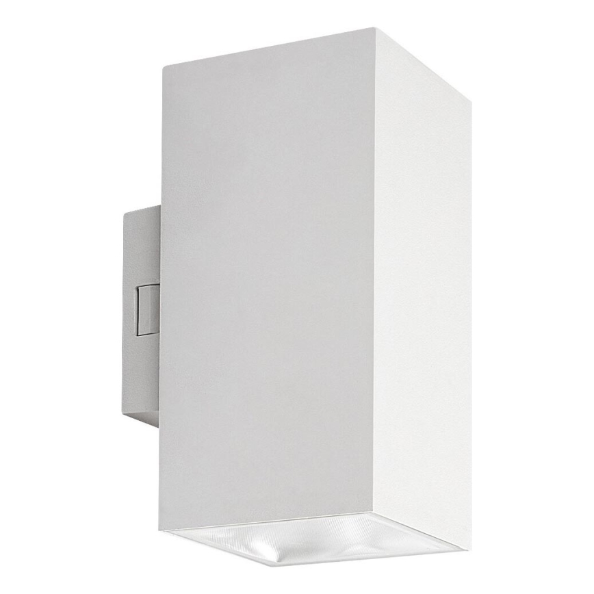 Rabalux - Aplique LED para exterior LED/18W/230V 2700/4000/6500K IP65 blanco