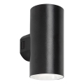 Rabalux - Aplique LED para exterior LED/18W/230V 2700/4000/6500K IP65 negro
