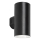 Rabalux - Aplique LED para exterior LED/18W/230V 2700/4000/6500K IP65 negro