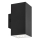 Rabalux - Aplique LED para exterior LED/18W/230V 2700/4000/6500K IP65 negro