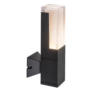 Rabalux - Aplique LED para exterior LED/7W/230V 2700/4000/6000K IP54