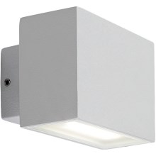 Rabalux - Aplique LED para exterior LED/7W/230V IP54 blanco