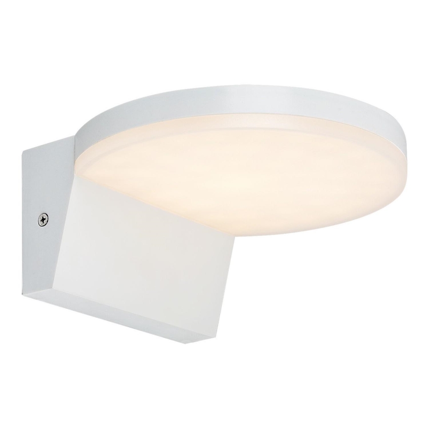 Rabalux - Aplique LED para exterior LED/9W/230V 2700/4000/6500K IP54 blanco