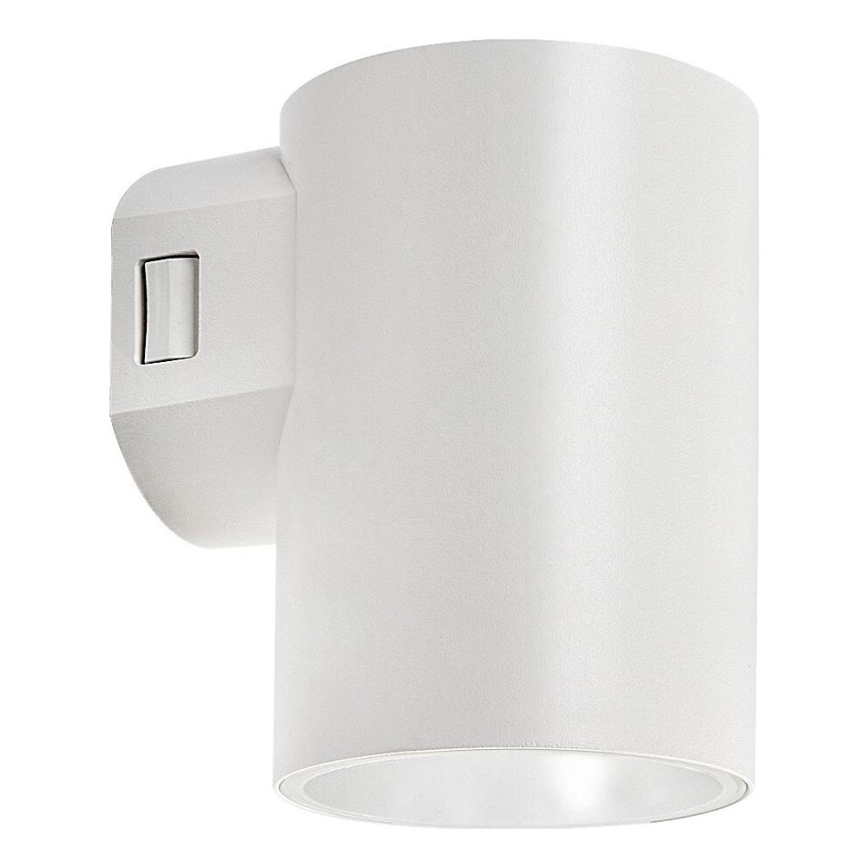 Rabalux - Aplique LED para exterior LED/9W/230V 2700/4000/6500K IP65 blanco