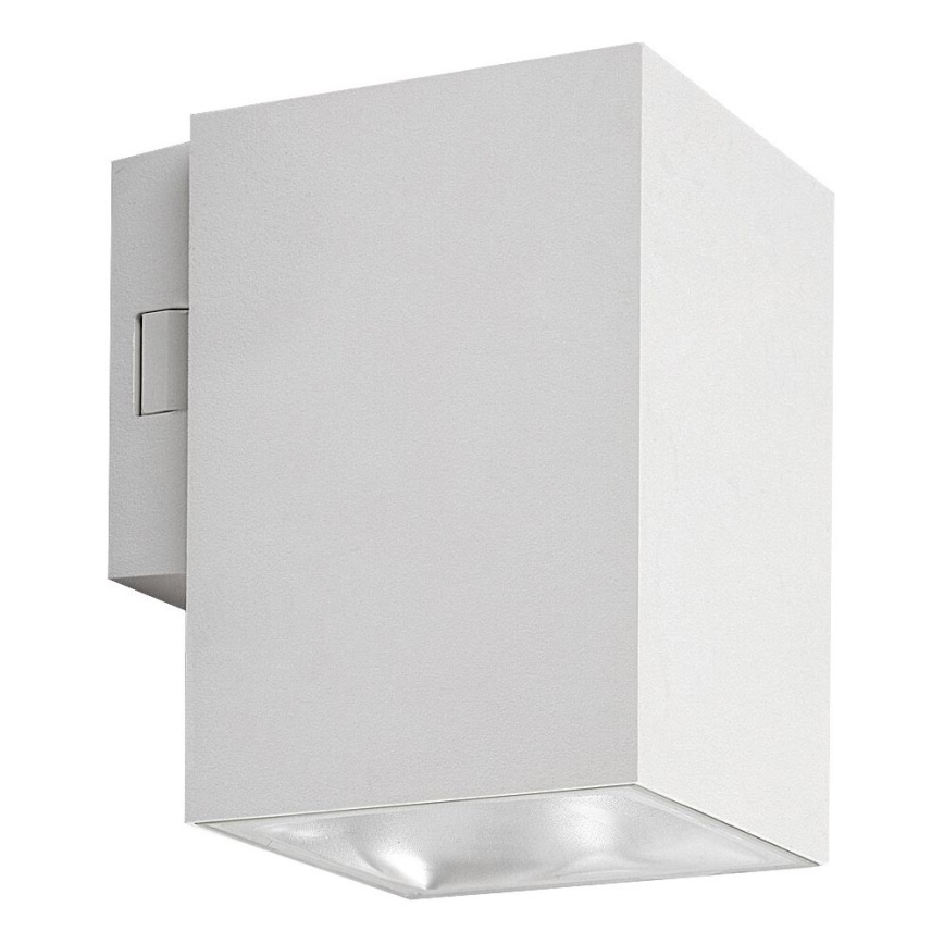 Rabalux - Aplique LED para exterior LED/9W/230V 2700/4000/6500K IP65 blanco