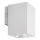 Rabalux - Aplique LED para exterior LED/9W/230V 2700/4000/6500K IP65 blanco