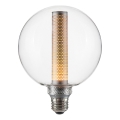 Rabalux - Bombilla LED decorativa G125 E27/3W/230V 1800K