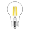Rabalux - Bombilla LED FILAMENT A60 E27/4W/230V 4000K Clase energética A