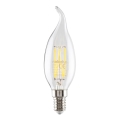 Rabalux - Bombilla LED FILAMENT CF35 E14/4W/230V 4000K