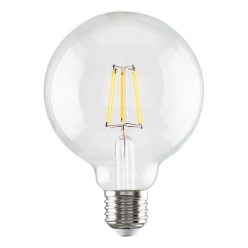 Rabalux - Bombilla LED FILAMENT G95 E27/7W/230V 2700K