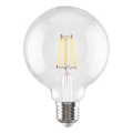 Rabalux - Bombilla LED FILAMENT G95 E27/7W/230V 4000K