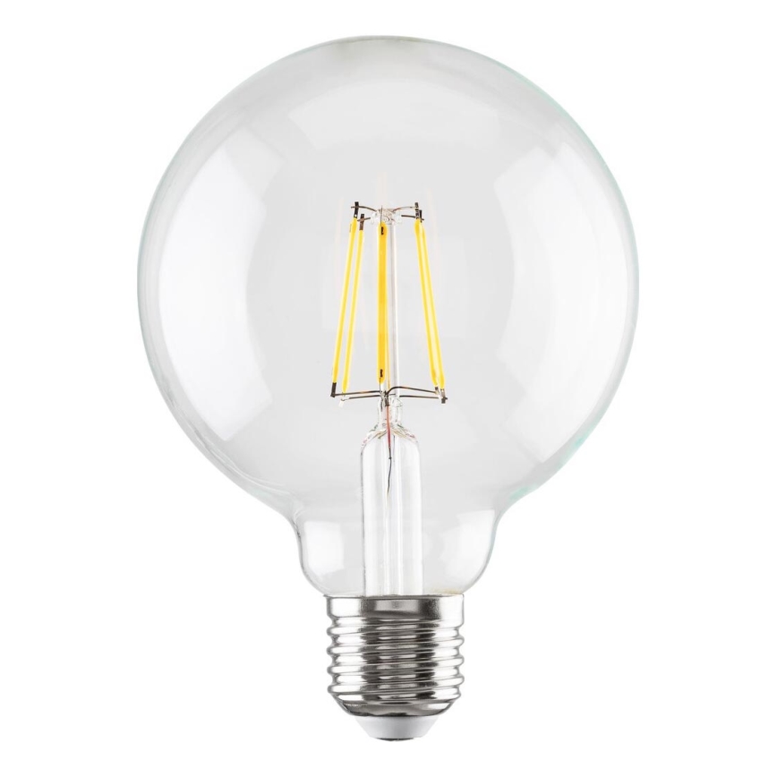 Rabalux - Bombilla LED FILAMENT G95 E27/7W/230V 4000K
