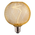 Rabalux - Bombilla LED G125 E27/5W/230V 1800K