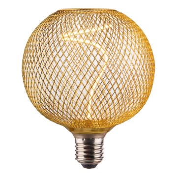 Rabalux - Bombilla LED G125 E27/5W/230V 1800K